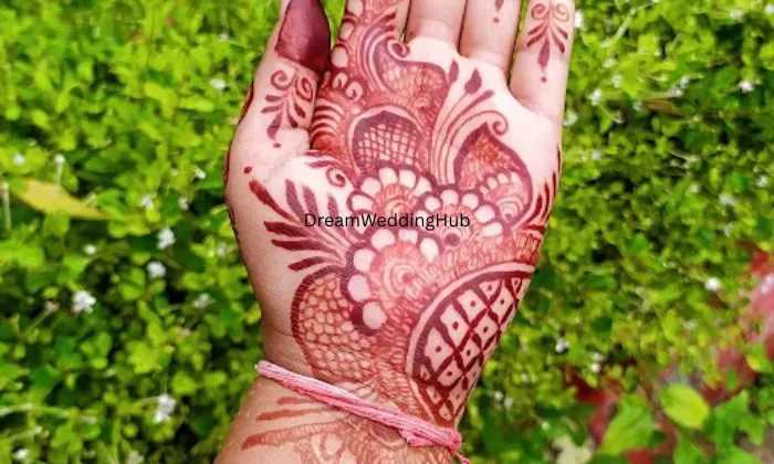 Magic touch by Ritika best makeup artist